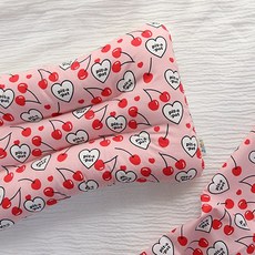 JEIYUNI 孩童印花棉質枕頭, Raleigh