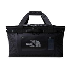THE NORTH FACE 手提包/健身包/運動包/旅行袋 BASE CAMP GEAR BOX M NF0A81CD4HF, 黑色, 1個