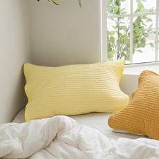 엘레나하임 위크엔드 100수 줄누빔 필로우 시트