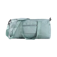 Awesomebodari鞋子分離口袋完美防水運動包, 藍色