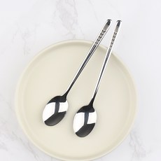 開花激光茶匙, 混色