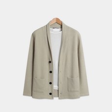 TOPBOY 修身披肩開襟衫 LW029