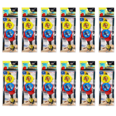 飛行發射器手錶 12入, 隨機發貨