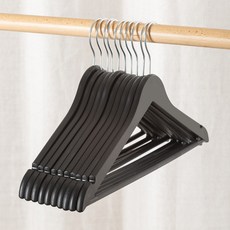 防滑衣架 Y192 10件組, 10個, 類型7