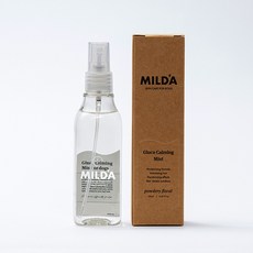 MILD'A 寵物鎮靜噴霧 花香味, 120ml, 1個