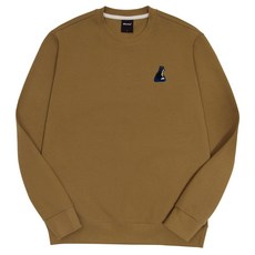 Okstar 靠墊貓刺繡特種棉衛衣 3SSP001