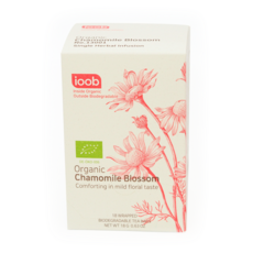 洋甘菊茶包, 1克, 18個