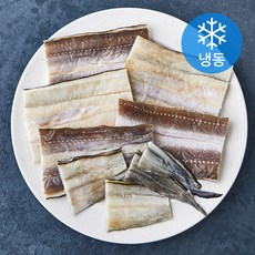 다미원 국내산 반건조 바다장어 2미 (냉동), 1개, 300g