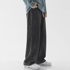 JTL 男士 Like 寬鬆版型牛仔褲