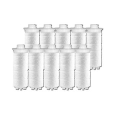 IOnpOLIS Showerplus AQUADUO SF-1000適用替換除氯濾芯, 10個