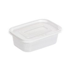 大成粥品容器 碗身 + 碗蓋 大, 150套