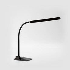 DANSOON 桌上型LED檯燈, 黑色