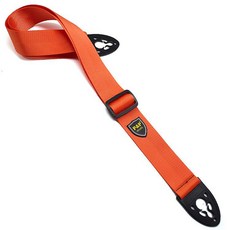 Ahope 彩色吉他背帶 06 橘色, 1個