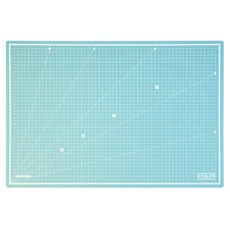 아날로그 셀프 PP 커팅매트, 블루