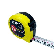 ASSIST 自動鎖定自動捲尺 X12-7525, 1個
