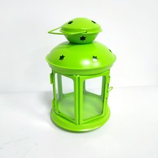 Lawyer 歐式便攜燭台, 綠色