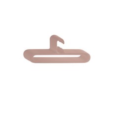 Gloria 防滑衣架 G104 20入, 粉紅色