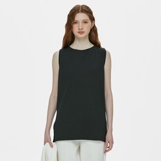 mulawear 女款柔軟邊緣基本款背心2.0 AWNDTK311