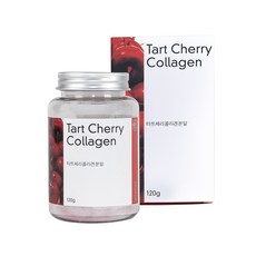 참밀밀 타트체리 콜라겐 분말, 1개, 120g