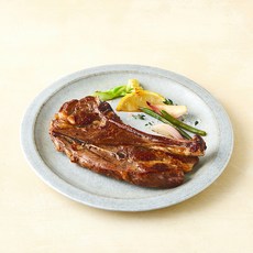 비알비에프앤비 솔트에이징 유산균 숙성 양갈비, 350g, 1개