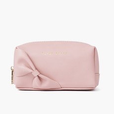 BLANC BLACK 蝴蝶結長方形化妝包