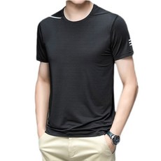 Minsung Company 男士休閒短袖T恤