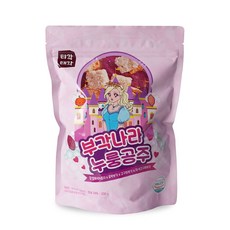 TigakTaegak 綜合炸物脆片包 4款入, 200g, 1包
