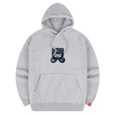 Dimons 復古藍色連帽衫 MIB_0061