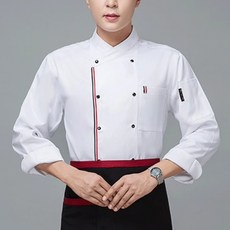 UNHEVE 餐廳廚房廚師制服