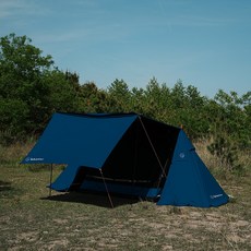 Whale Crew 莫比迪克 A型庇護帳篷, 海軍藍