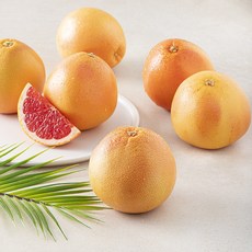 다조은 남아공산 자몽, 1개, 2kg(6~8입)