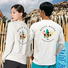 HERRINGBONE apparel 寬鬆版防磨長袖上衣 RH364