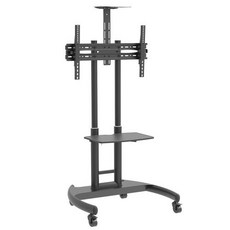 이동형 TV 모니터 거치대, EZ-MTC-6040C, EZ-MTC-6040C
