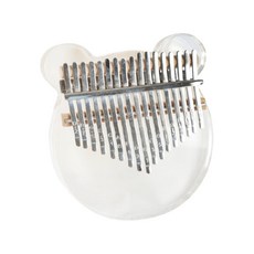 MINOR SOUND 拇指琴清除熊, 單品