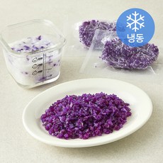 맘마유 적채 다짐 2단계 (냉동), 320g, 1개