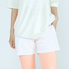 soleil 三分海灘防磨褲