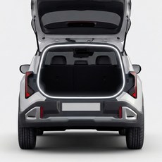 메이튼 디올뉴 셀토스 전용 DIY LED바 면발광 트렁크 식빵등 5m, 스노우화이트, 1개