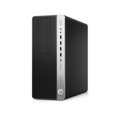 HP 엘리트데스크 800 G5 데스크탑 TWR 6BD60AV (i9-9900K), WIN10 Pro, RAM 32GB, SSD 2TB+HDD 4TB