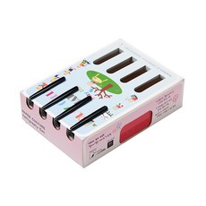 紙文化Play Calli Mate明信片 29 紅色 100入, A6, 1個