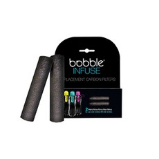 bobble Infuse 碳過濾器 2p, 單色, 1個