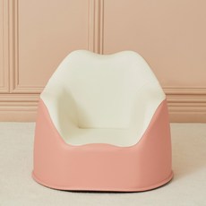 리에또 유아용 프리미엄 1인용 소파, 피치