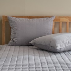 gBEDDING 素色高密度棉枕套