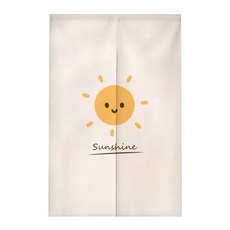 G&Y 可愛插畫門簾, ML5032