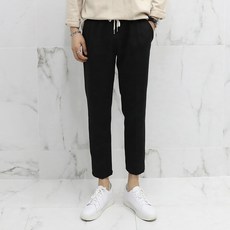 Ador Classic Pintuck Part 9 男式跨度綁帶休閒褲