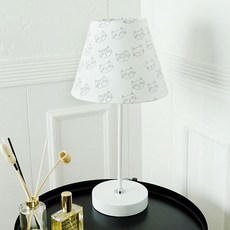 Kukumi檯燈, 白色的