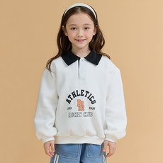 Bebezoo 運動風翻領大學T