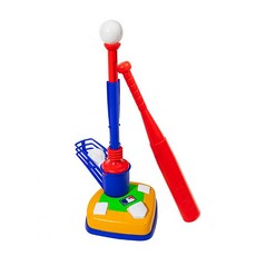 MLB 超級巨星 T 球組合 14933, 混色