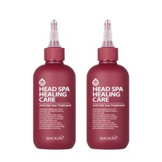 MACKLIN 頭部SPA舒緩護髮素, 2瓶 Set, Anti Hair loss Treatment, 200ml