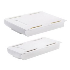 hillo 多用途黏貼式滑動抽屜 小+大, 1套