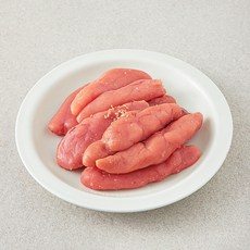 [로켓프레시]천년의젓갈 곰소젓갈 백명란젓, 400g, 1개